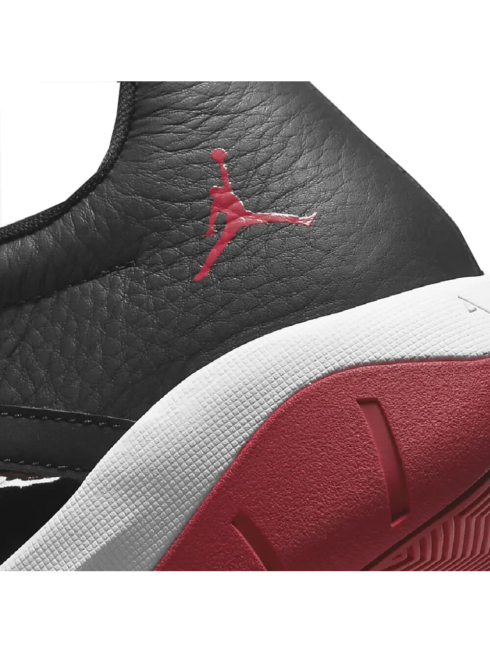 Кроссовки Nike Air Jordan 11 CMFT Low — изображение 7 из 8, красный/белый/черный