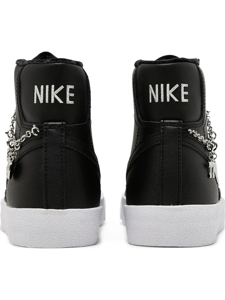 Женские кроссовки Nike Blazer Mid '77 LX 'Lucky Charms' - Черные — изображение 6 из 8, черный