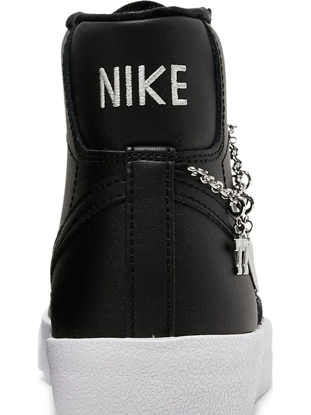 Женские кроссовки Nike Blazer Mid '77 LX 'Lucky Charms' - Черные — изображение 7 из 8, черный