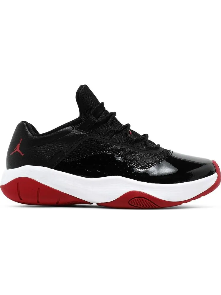 Кроссовки Air Jordan 11 CMFT Low GS Bred — изображение 1 из 8, черный красный