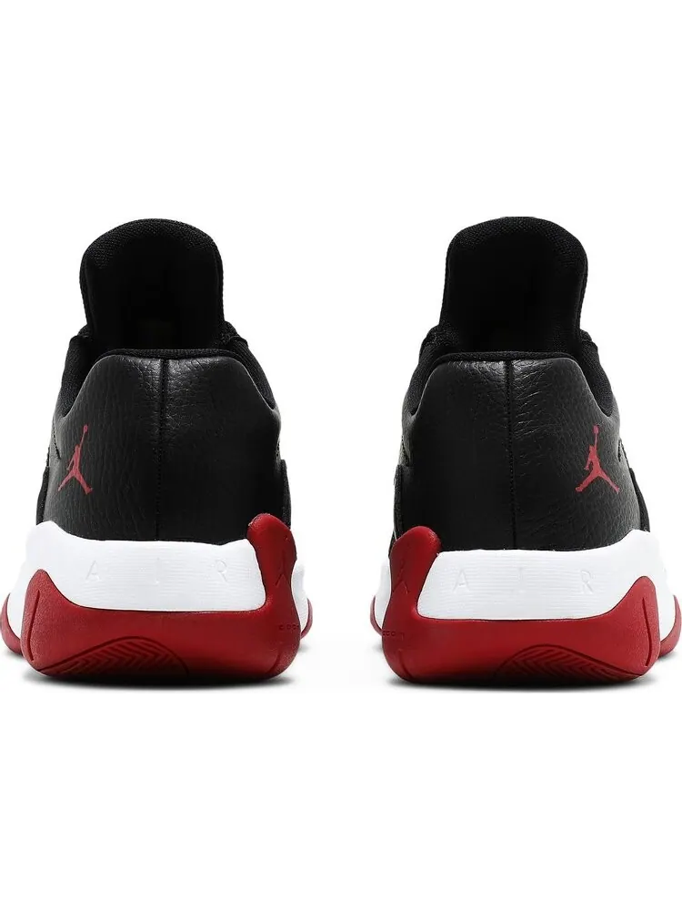 Кроссовки Air Jordan 11 CMFT Low GS Bred — изображение 6 из 8, черный красный