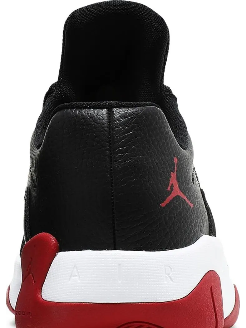 Кроссовки Air Jordan 11 CMFT Low GS Bred — изображение 7 из 8, черный красный