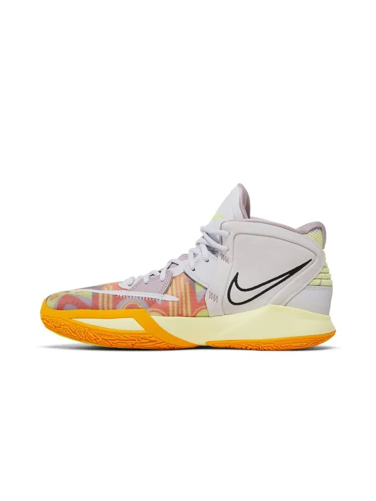 Кроссовки Nike Kyrie Infinity EP — изображение 3 из 4, бежевый