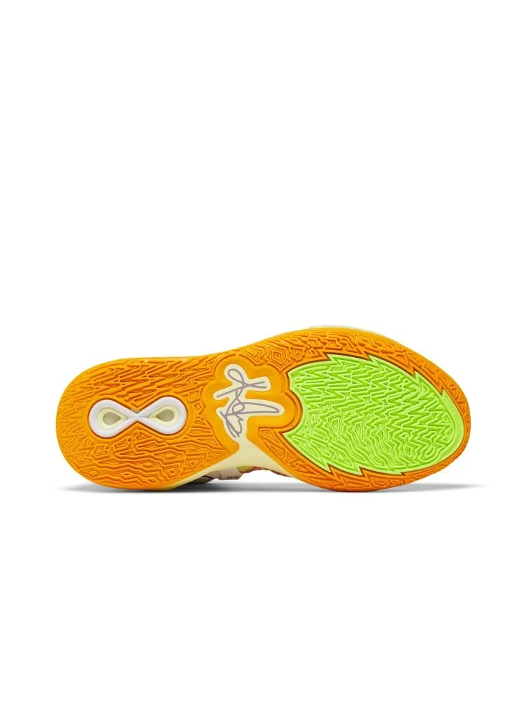 Кроссовки Nike Kyrie Infinity EP — изображение 4 из 4, бежевый