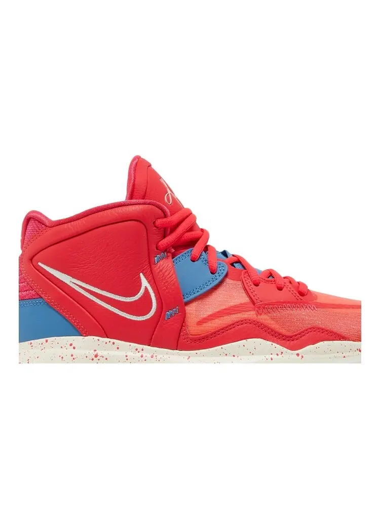 Кроссовки Nike Kyrie Infinity EP — изображение 2 из 4, красный