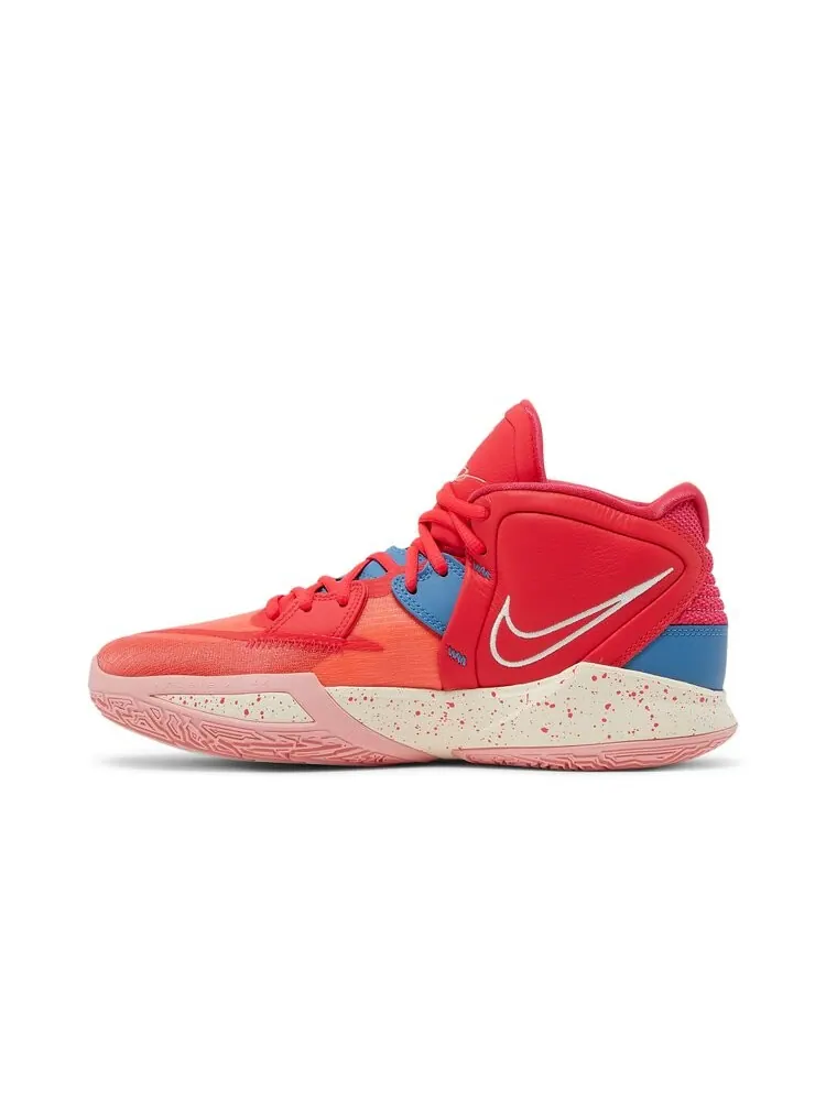 Кроссовки Nike Kyrie Infinity EP — изображение 3 из 4, красный