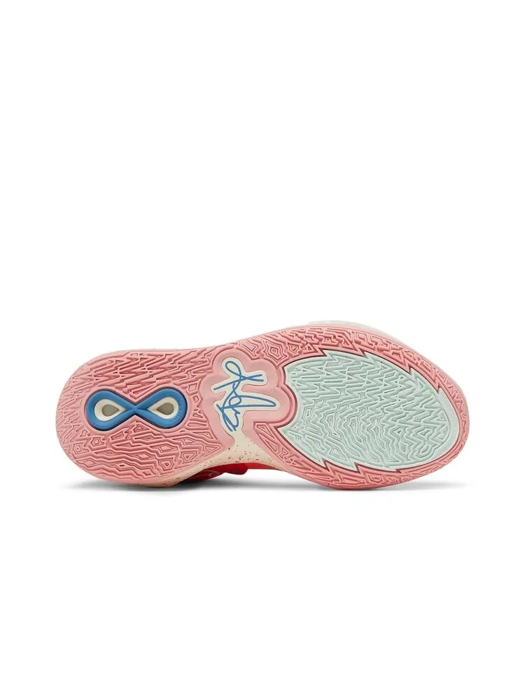 Кроссовки Nike Kyrie Infinity EP — изображение 4 из 4, красный