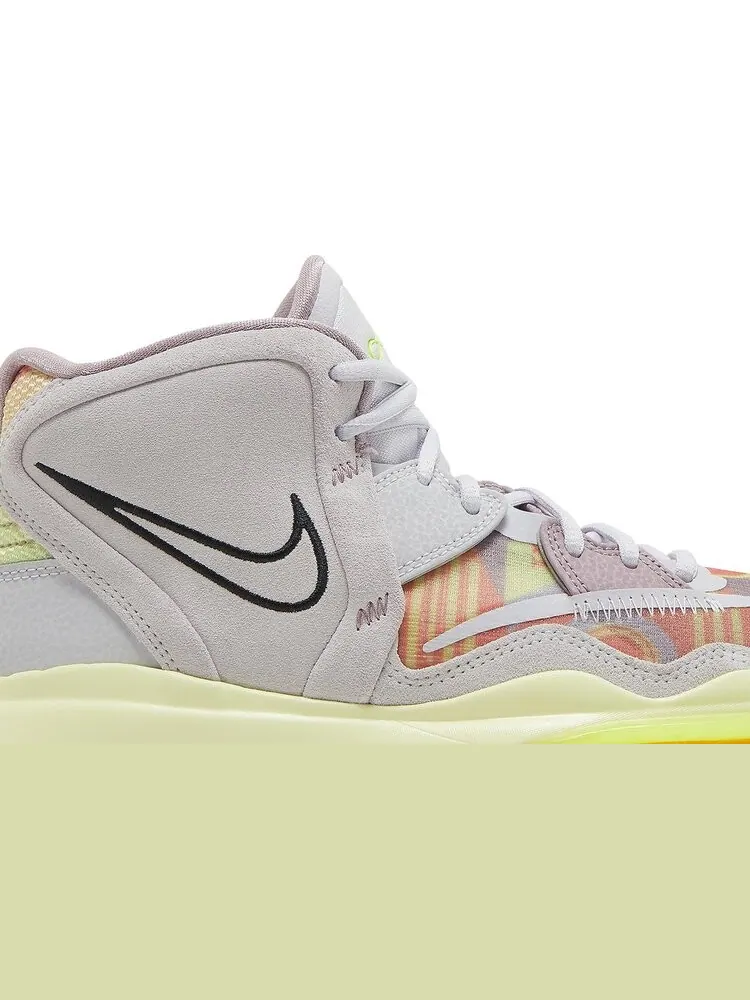 Кроссовки Nike Kyrie Infinity 'Pyramid' — изображение 2 из 8, фиолетовый