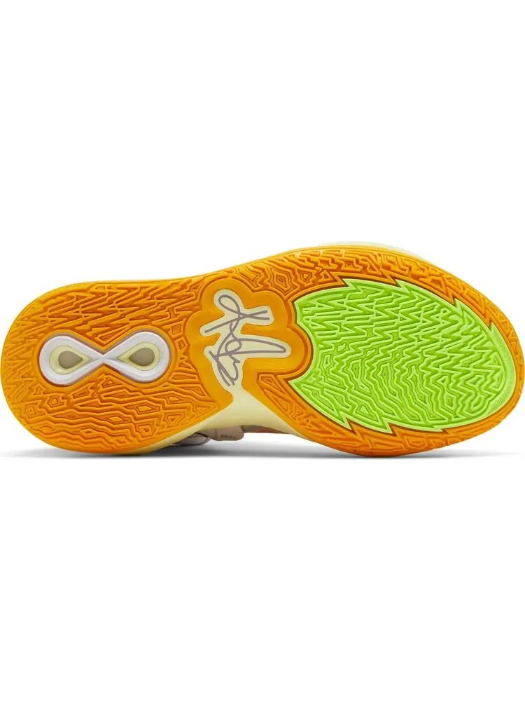 Кроссовки Nike Kyrie Infinity 'Pyramid' — изображение 4 из 8, фиолетовый