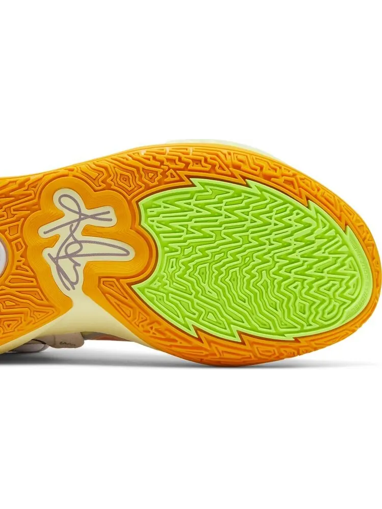 Кроссовки Nike Kyrie Infinity 'Pyramid' — изображение 5 из 8, фиолетовый
