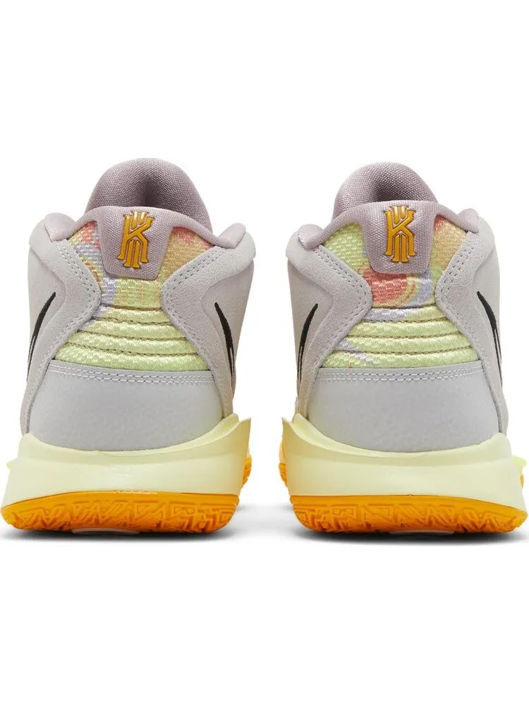 Кроссовки Nike Kyrie Infinity 'Pyramid' — изображение 6 из 8, фиолетовый