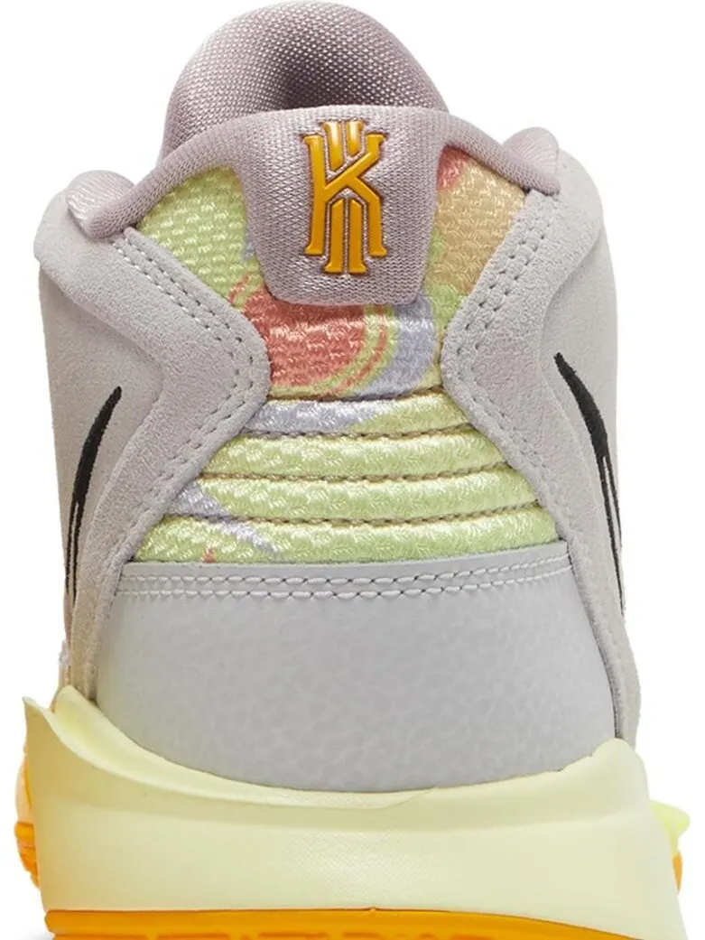 Кроссовки Nike Kyrie Infinity 'Pyramid' — изображение 7 из 8, фиолетовый