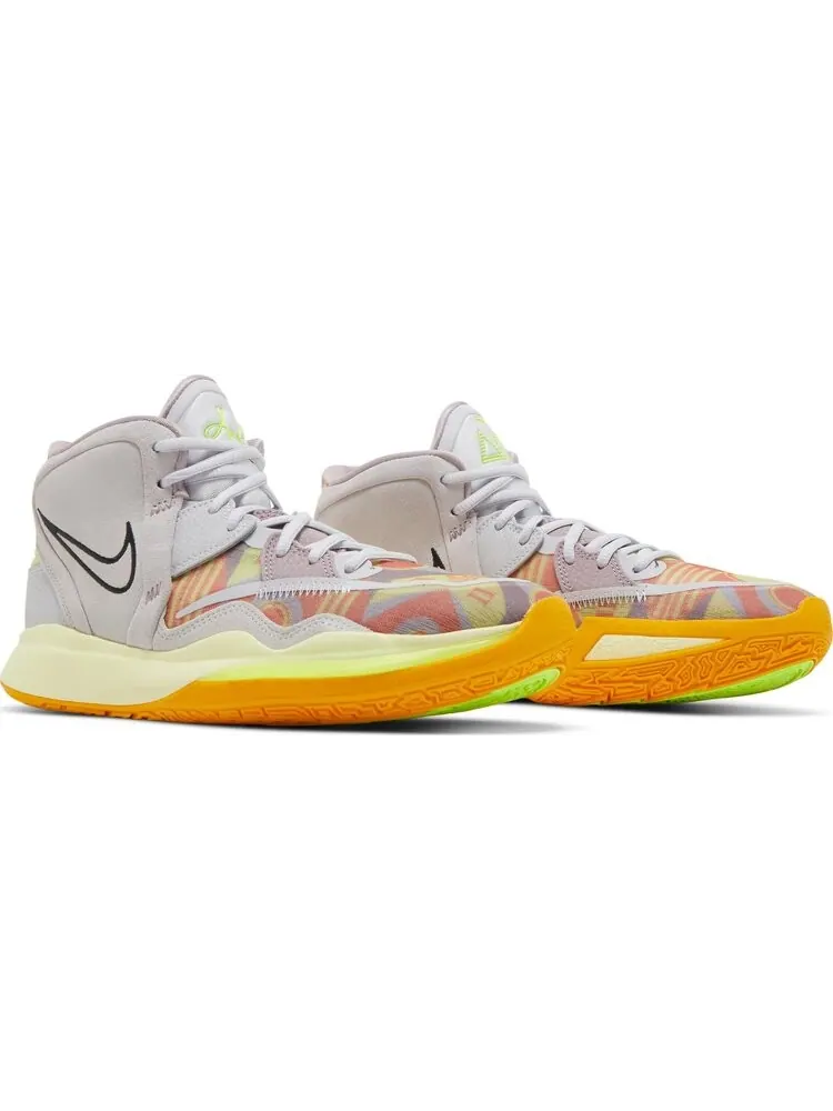 Кроссовки Nike Kyrie Infinity 'Pyramid' — изображение 8 из 8, фиолетовый