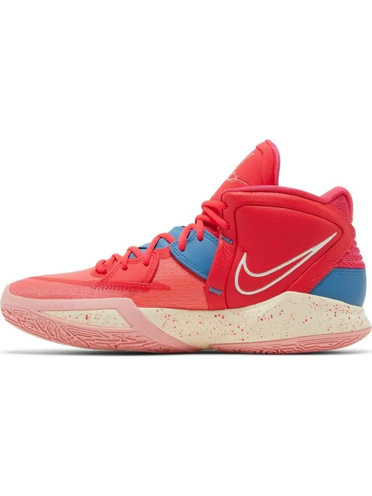 Кроссовки Nike Kyrie Infinity 'Siren Red' — изображение 3 из 8, красный