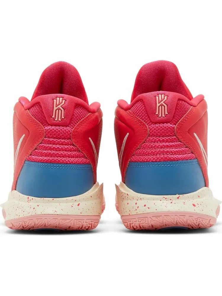 Кроссовки Nike Kyrie Infinity 'Siren Red' — изображение 6 из 8, красный