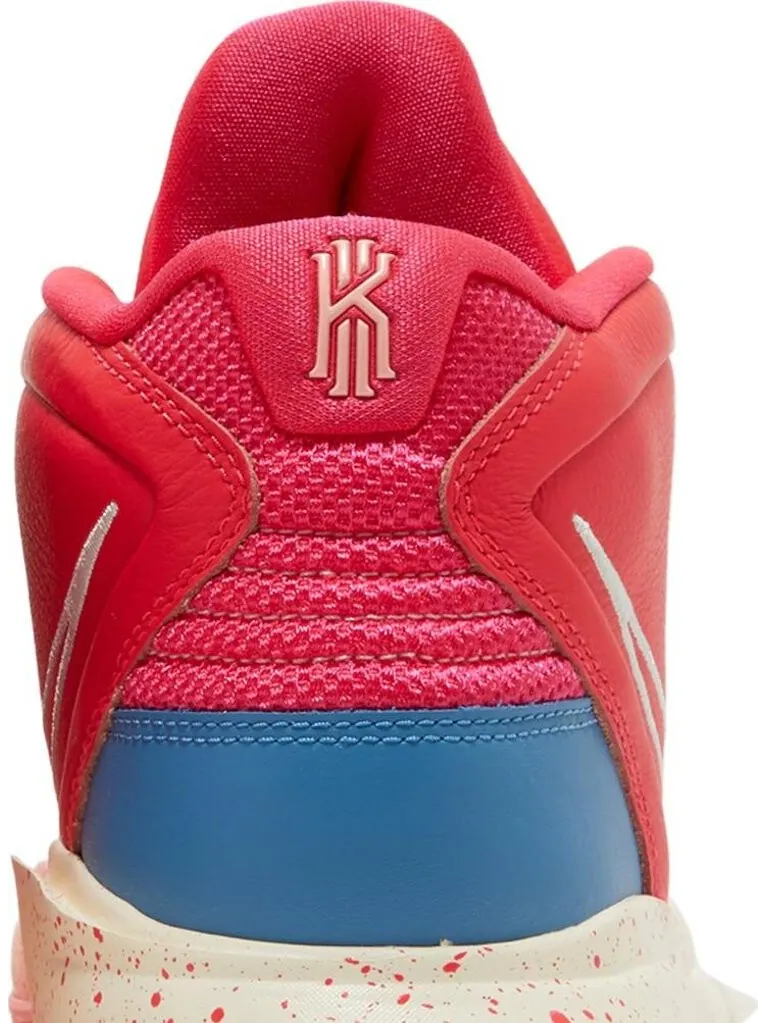 Кроссовки Nike Kyrie Infinity 'Siren Red' — изображение 7 из 8, красный
