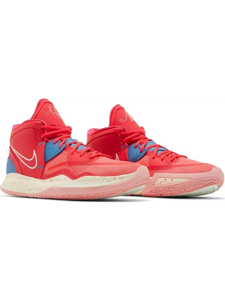 Кроссовки Nike Kyrie Infinity 'Siren Red' — изображение 8 из 8, красный
