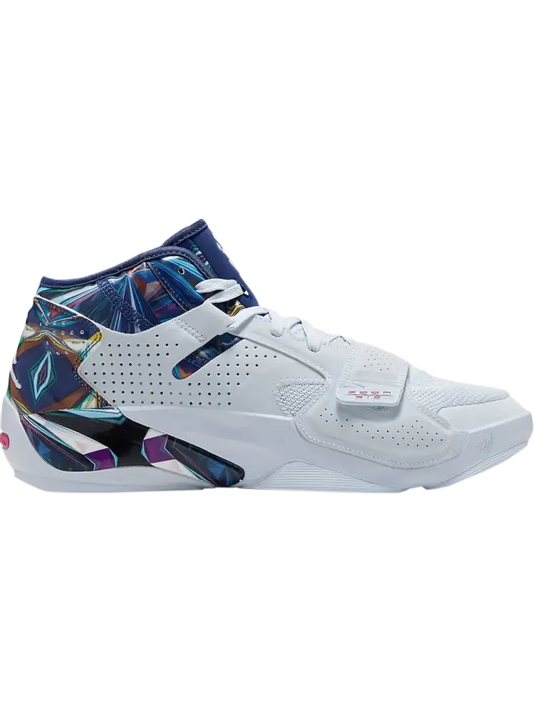 Кроссовки Jordan Zion 2 PF Hope Diamond — изображение 1 из 1, белый