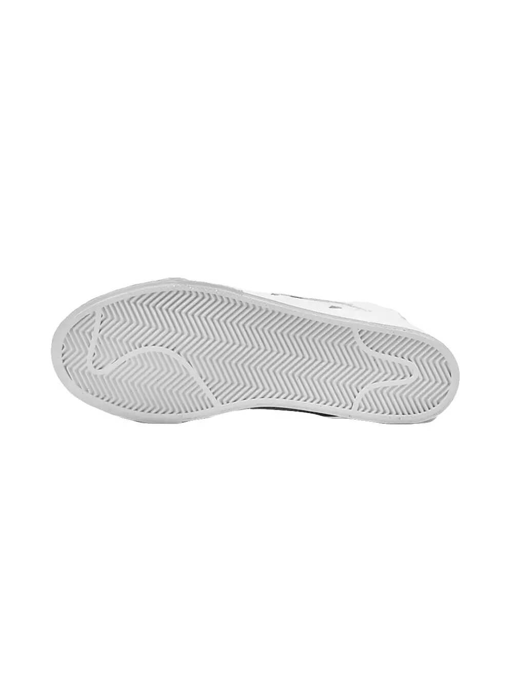 Скейтерские кеды Nike SB Zoom Blazer Mid Premium — изображение 4 из 6, белый
