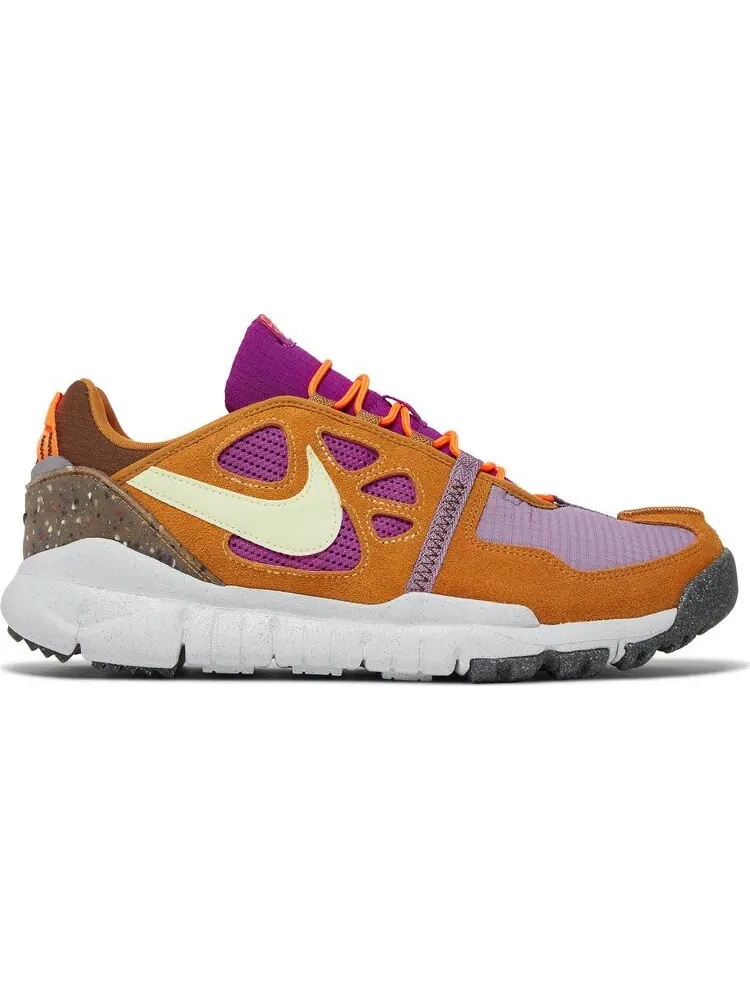 Кроссовки Nike Free Terra Vista Next Nature 'Desert Ochre' — изображение 1 из 8, коричневый