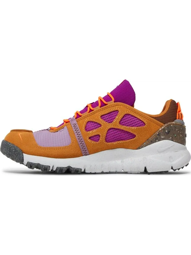 Кроссовки Nike Free Terra Vista Next Nature 'Desert Ochre' — изображение 3 из 8, коричневый