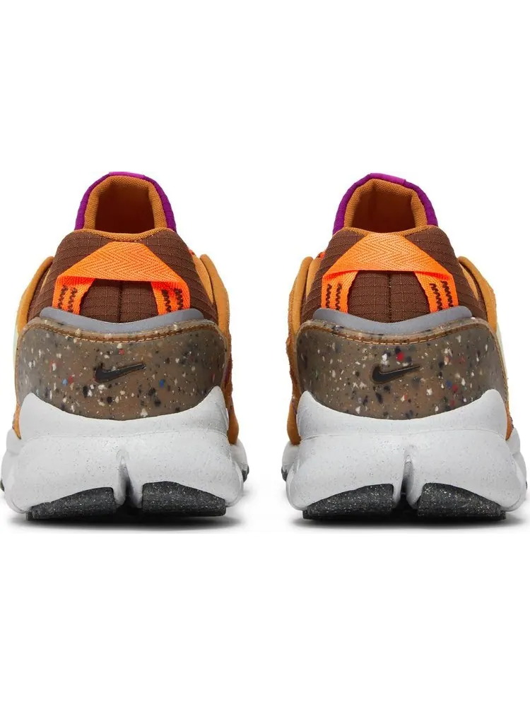 Кроссовки Nike Free Terra Vista Next Nature 'Desert Ochre' — изображение 6 из 8, коричневый