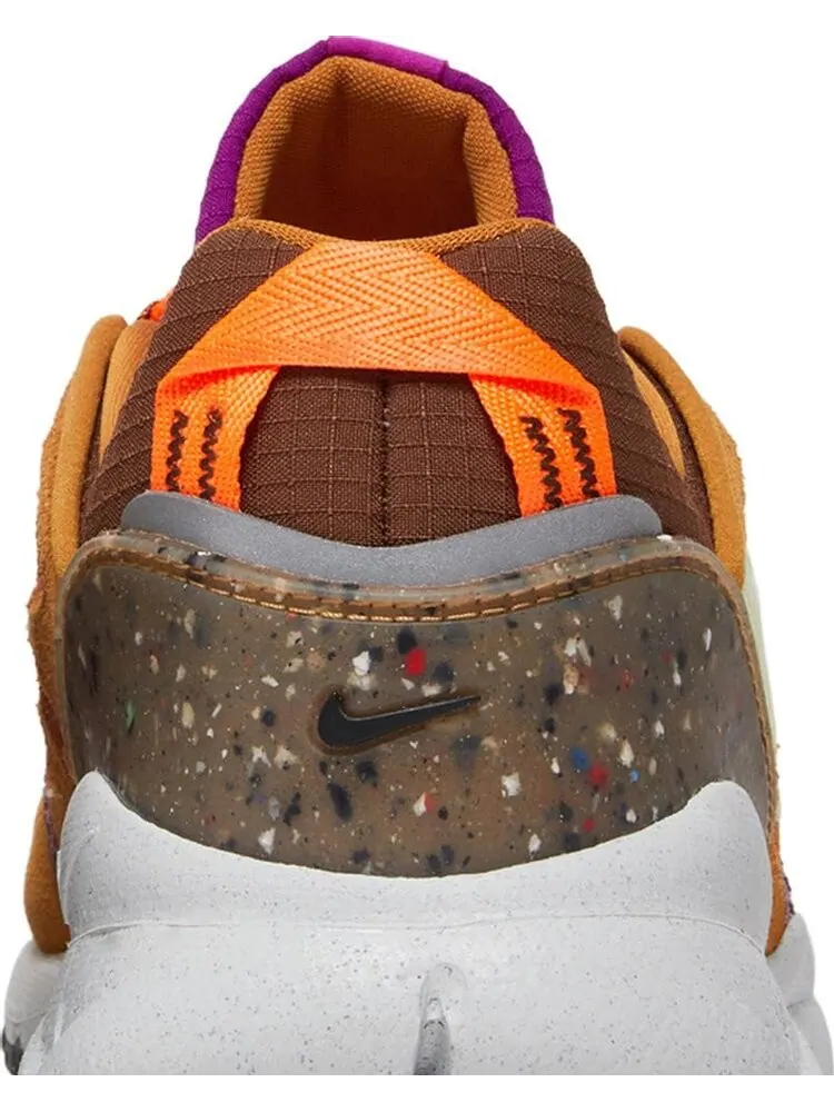 Кроссовки Nike Free Terra Vista Next Nature 'Desert Ochre' — изображение 7 из 8, коричневый