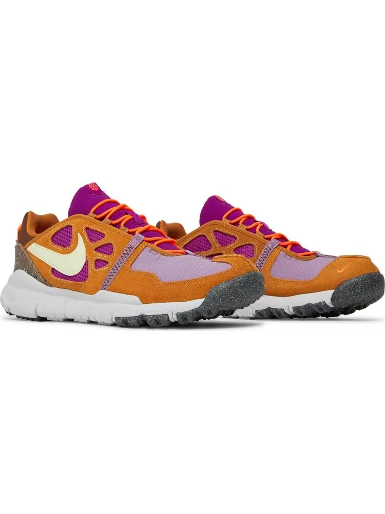 Кроссовки Nike Free Terra Vista Next Nature 'Desert Ochre' — изображение 8 из 8, коричневый