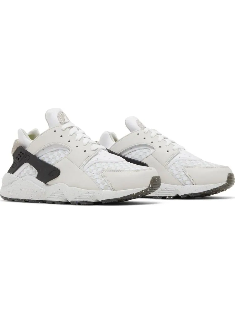 Кроссовки Nike Air Huarache Crater Premium 'Light Bone' кремовые — изображение 2 из 6, бежевый