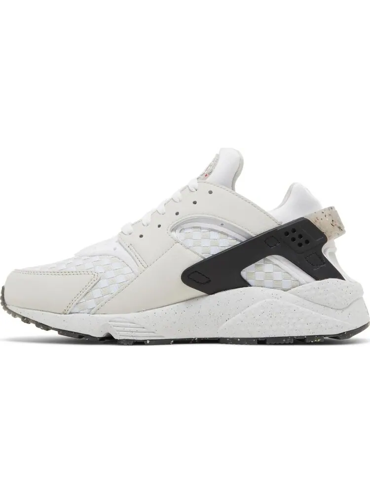 Кроссовки Nike Air Huarache Crater Premium 'Light Bone' кремовые — изображение 3 из 6, бежевый