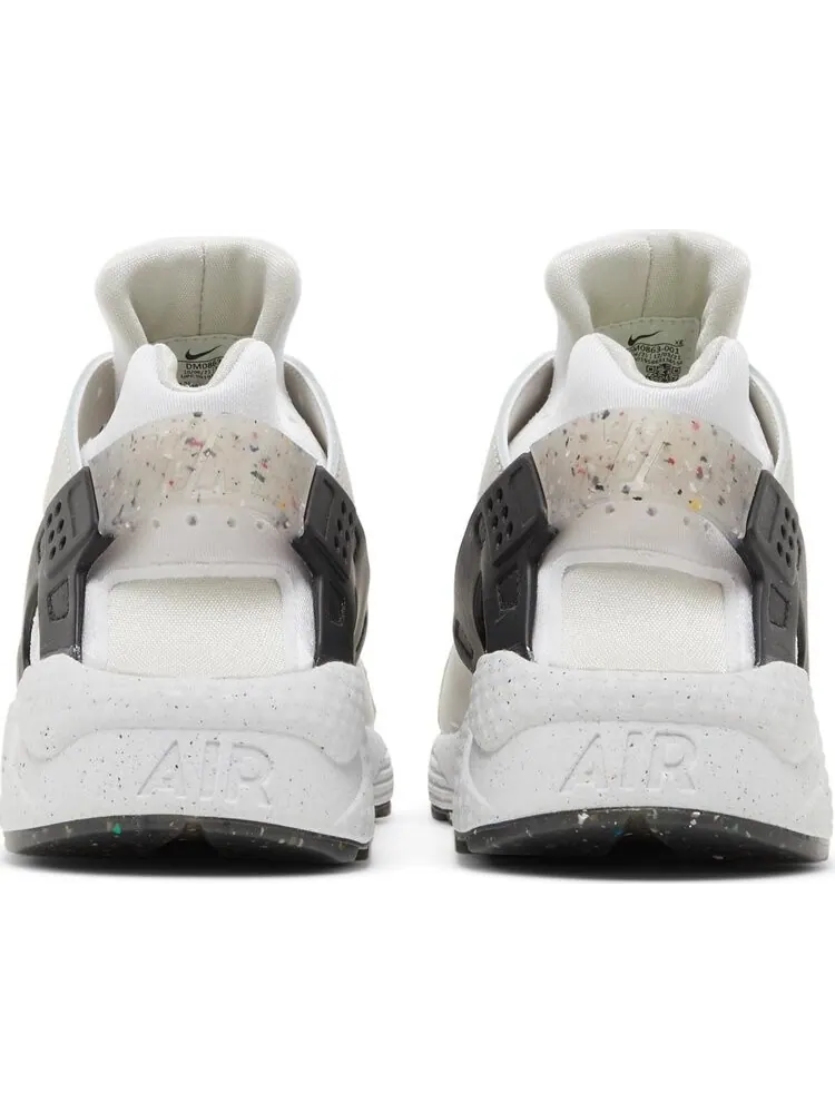 Кроссовки Nike Air Huarache Crater Premium 'Light Bone' кремовые — изображение 5 из 6, бежевый