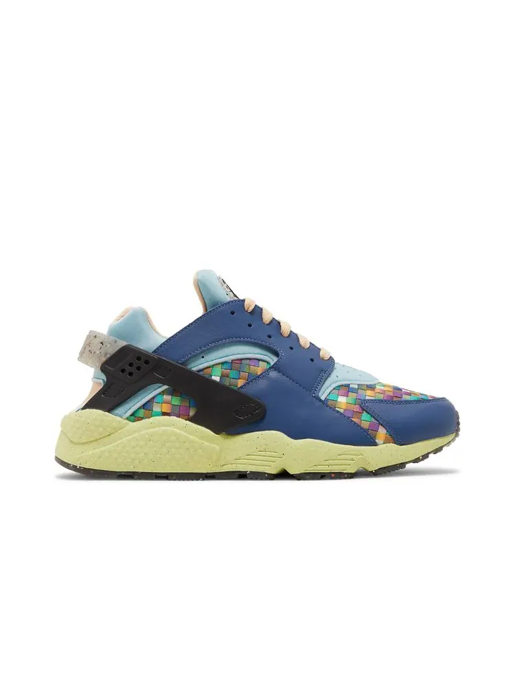 Кроссовки Air Huarache Crater Premium 'Multi-Color Woven' — изображение 1 из 8, мульти