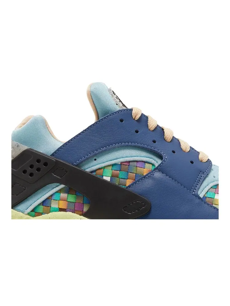 Кроссовки Air Huarache Crater Premium 'Multi-Color Woven' — изображение 2 из 8, мульти