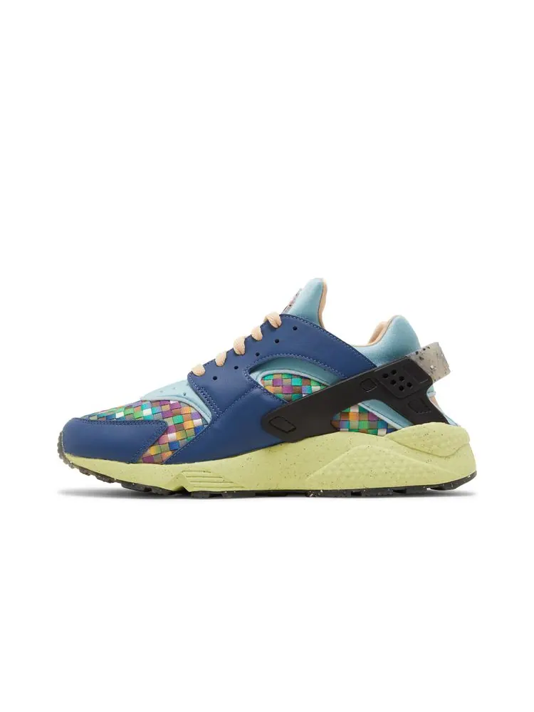 Кроссовки Air Huarache Crater Premium 'Multi-Color Woven' — изображение 3 из 8, мульти