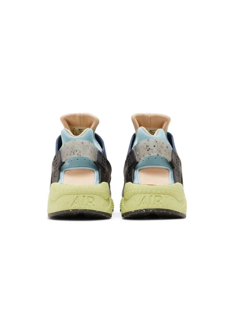 Кроссовки Air Huarache Crater Premium 'Multi-Color Woven' — изображение 6 из 8, мульти
