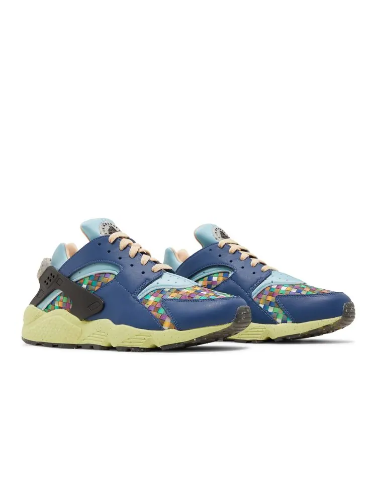 Кроссовки Air Huarache Crater Premium 'Multi-Color Woven' — изображение 8 из 8, мульти