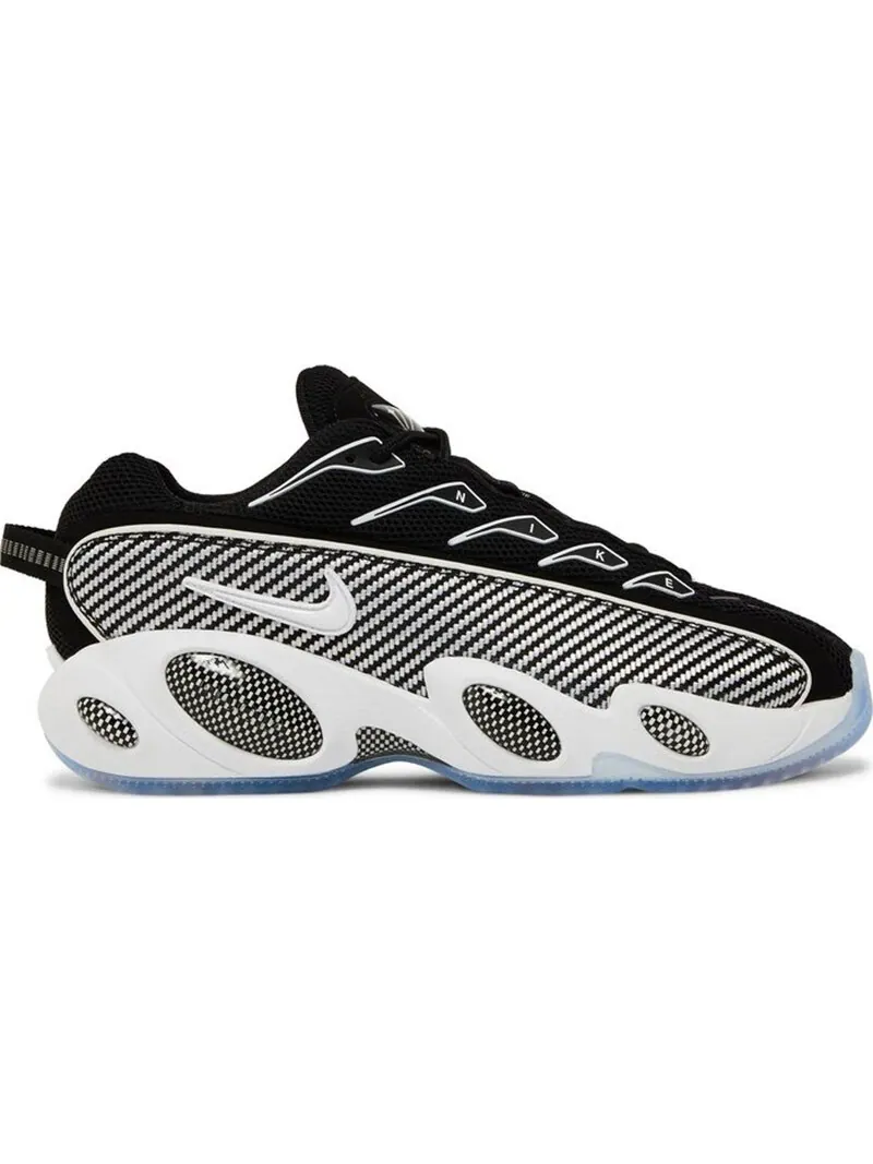 Кроссовки Nike Nocta x Glide — изображение 1 из 4, черный/белый
