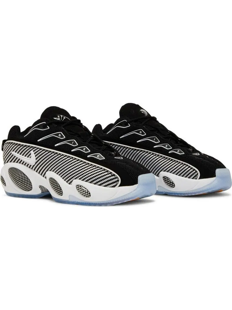 Кроссовки Nike Nocta x Glide — изображение 2 из 4, черный/белый