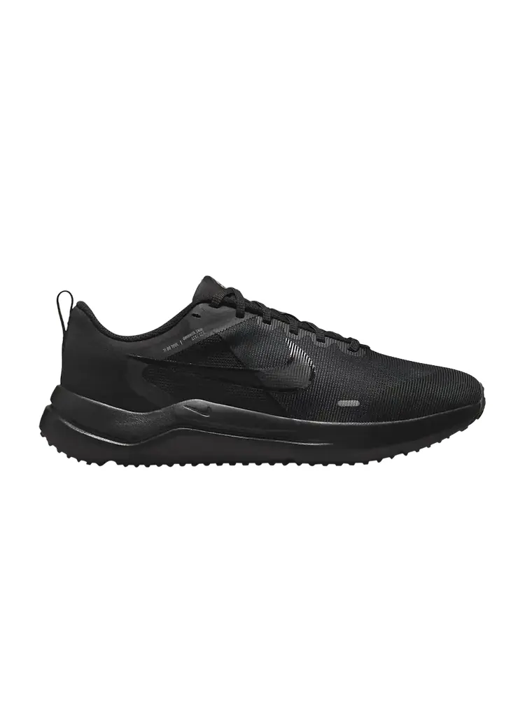 Кроссовки Nike Downshifter 12 Extra Wide — изображение 1 из 1, черный