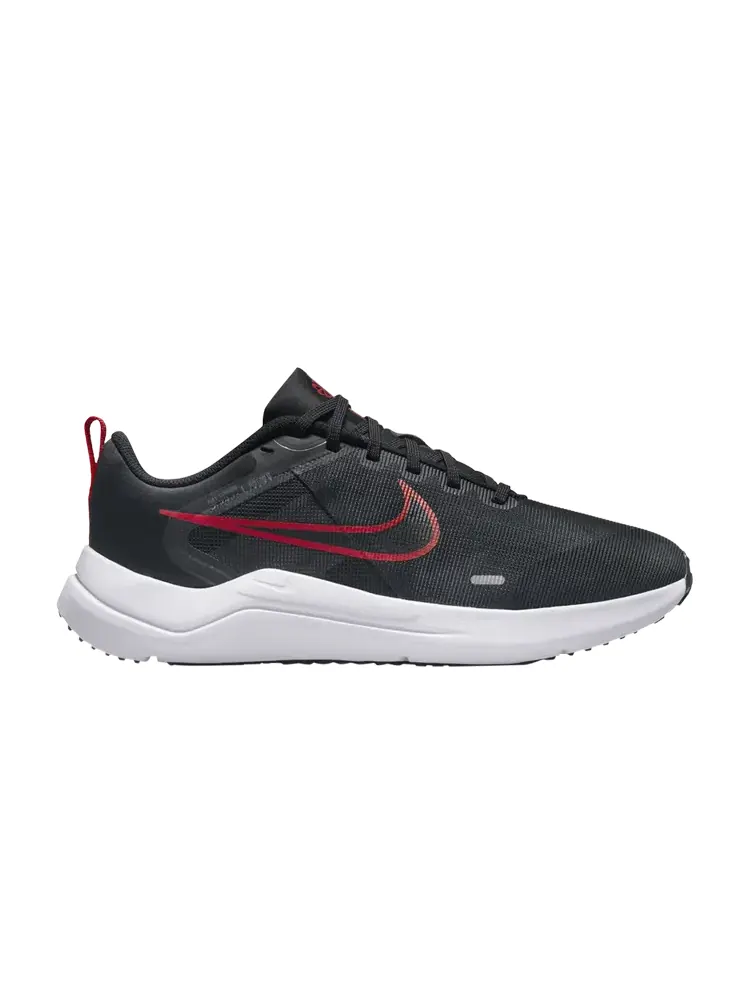 Кроссовки Nike Downshifter 12 Extra Wide — изображение 1 из 1, черный