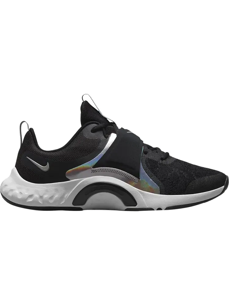 Кроссовки Wmns Renew In-Season TR 12 'Black Iridescent' — изображение 1 из 1, черный