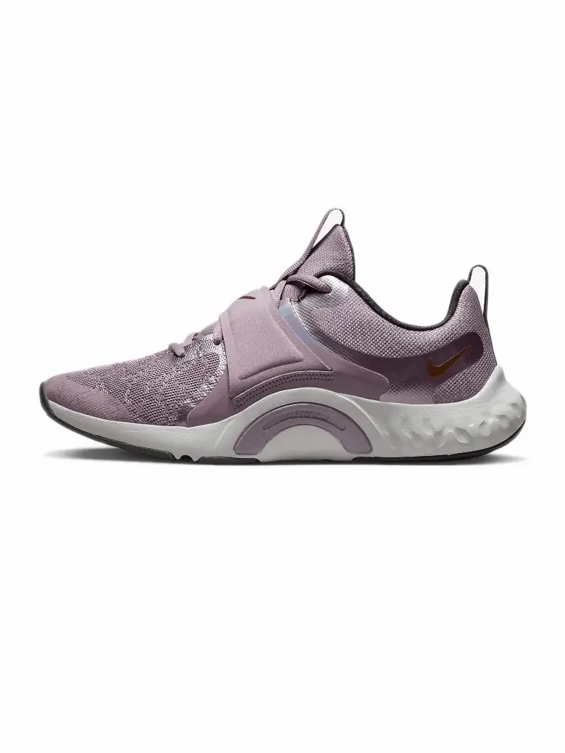 Кроссовки Nike Renew In-Season TR 12 — изображение 1 из 7, фиолетовый