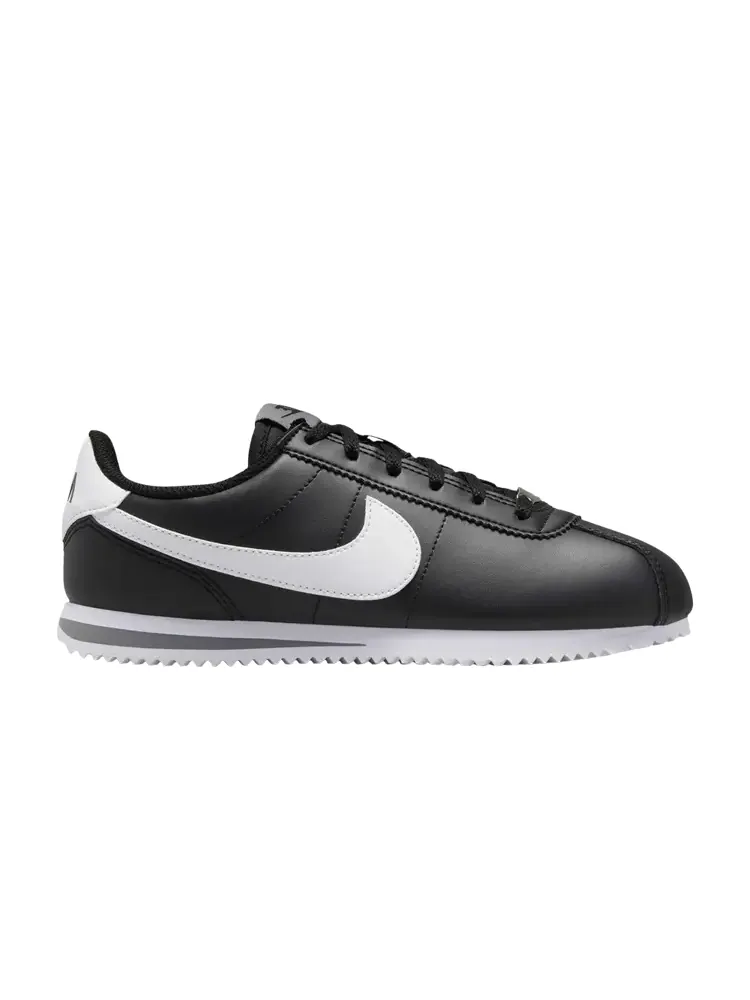 Кроссовки Cortez GS — изображение 1 из 1, черный/белый