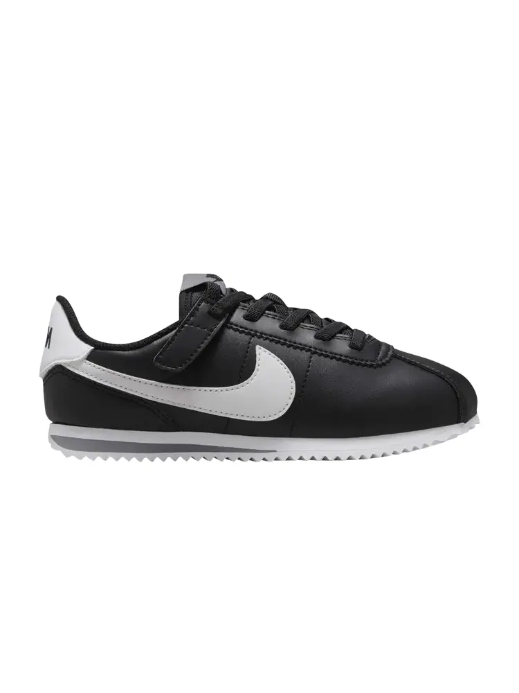 Кроссовки Cortez EasyOn PS — изображение 1 из 1, черный/белый
