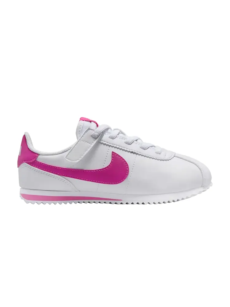 Кроссовки Cortez EasyOn PS — изображение 1 из 1, белый