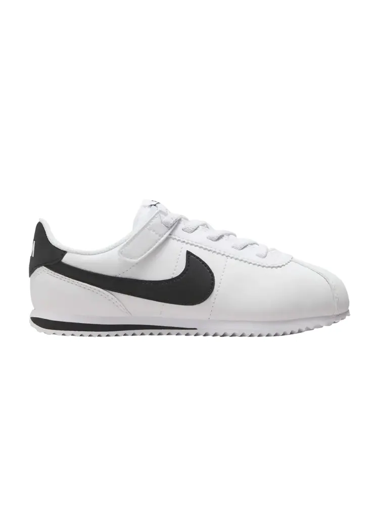 Кроссовки Cortez EasyOn PS — изображение 1 из 1, белый/черный