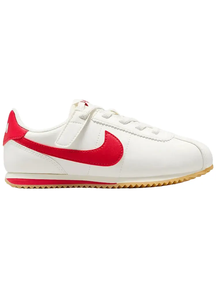Кроссовки Nike Cortez EasyOn PS — изображение 1 из 1, белый
