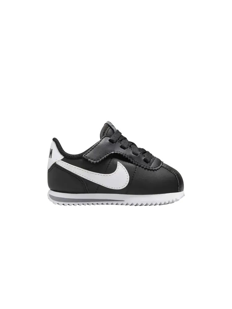 Кроссовки Cortez EasyOn TD — изображение 1 из 1, черный/белый
