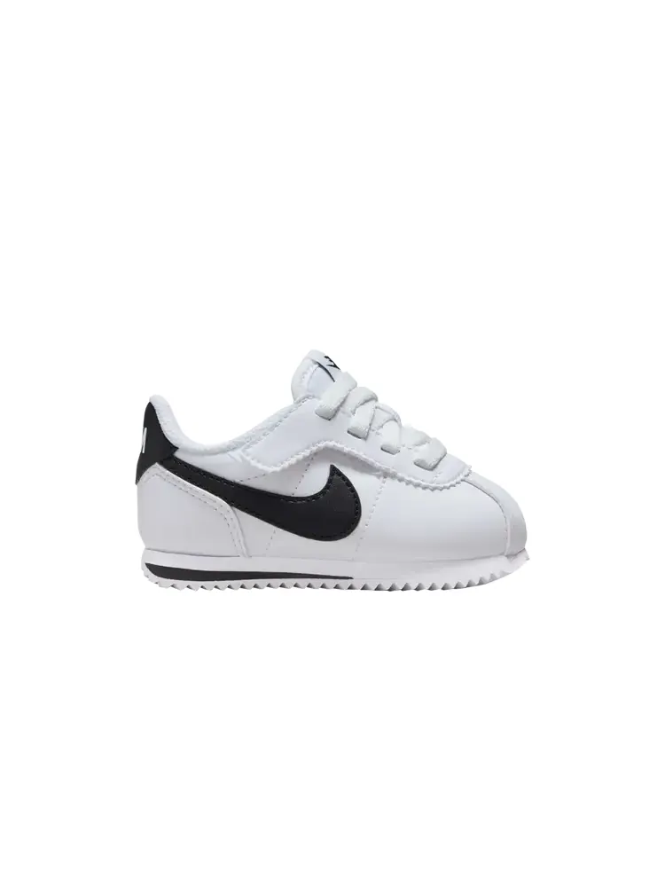 Кроссовки Cortez EasyOn TD — изображение 1 из 1, белый/черный