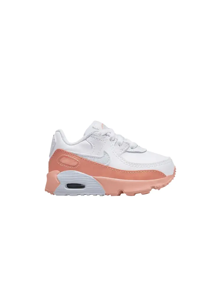 Кроссовки Nike Air Max 90 Leather SE TD — изображение 1 из 1, белый
